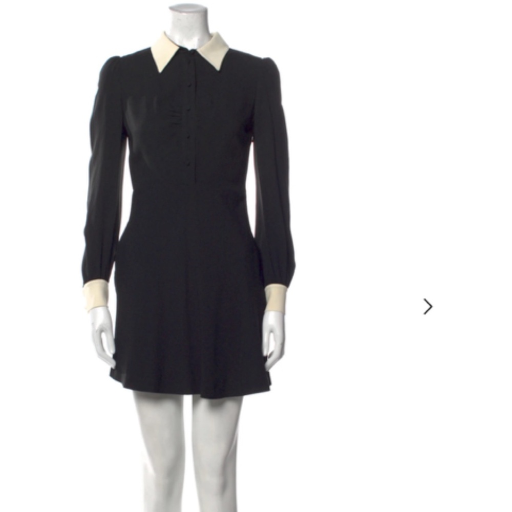 Saint Laurent Mini Dress